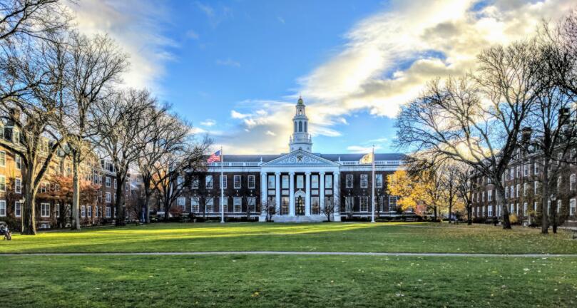 Harvard - the best Accounting course in the USA