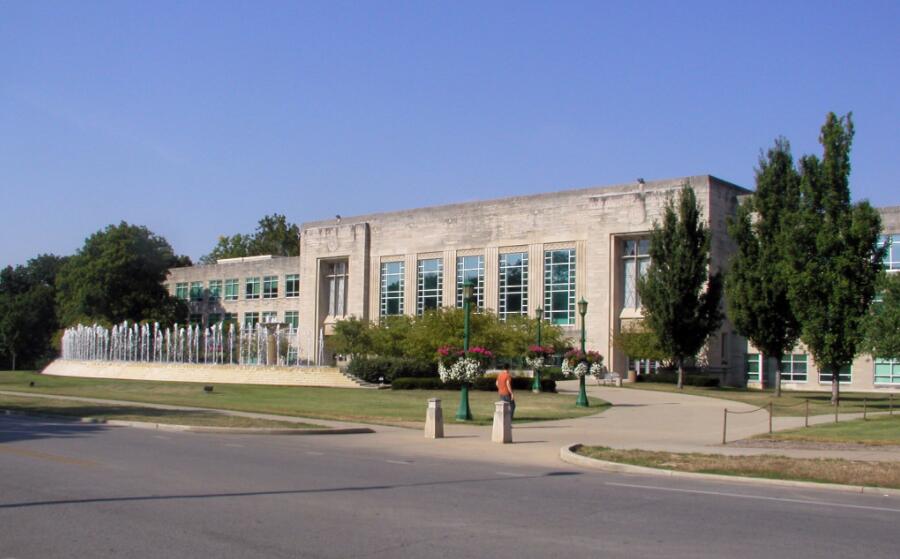 7. Jacobs School of Music - Indiana University in Bloomington