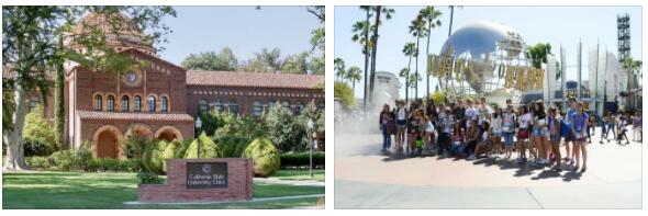 Study Abroad in California State University Los Angeles