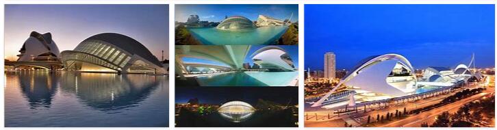 Spain Arts and Architecture