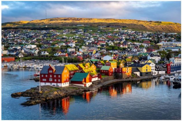 Tórshavn – Faroe Islands