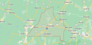 Conecuh County, Alabama
