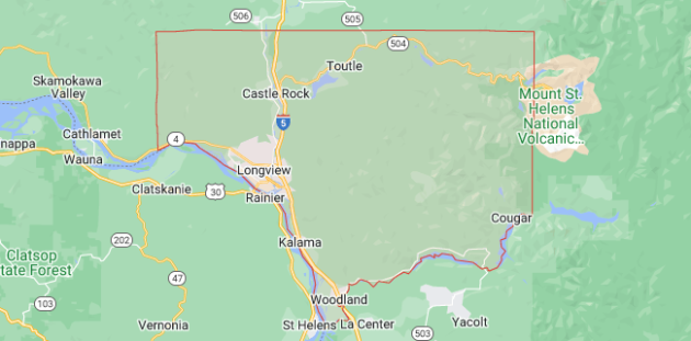 Cowlitz County, Washington