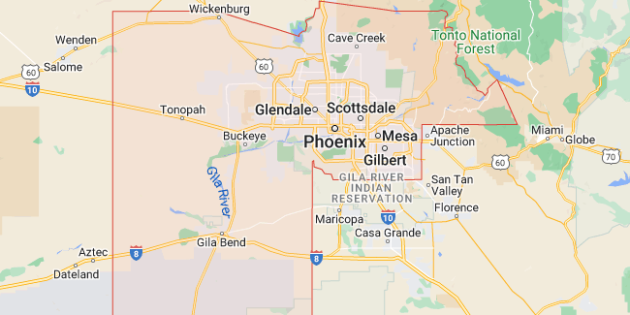 Maricopa County, Arizona
